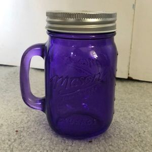 Mason jar